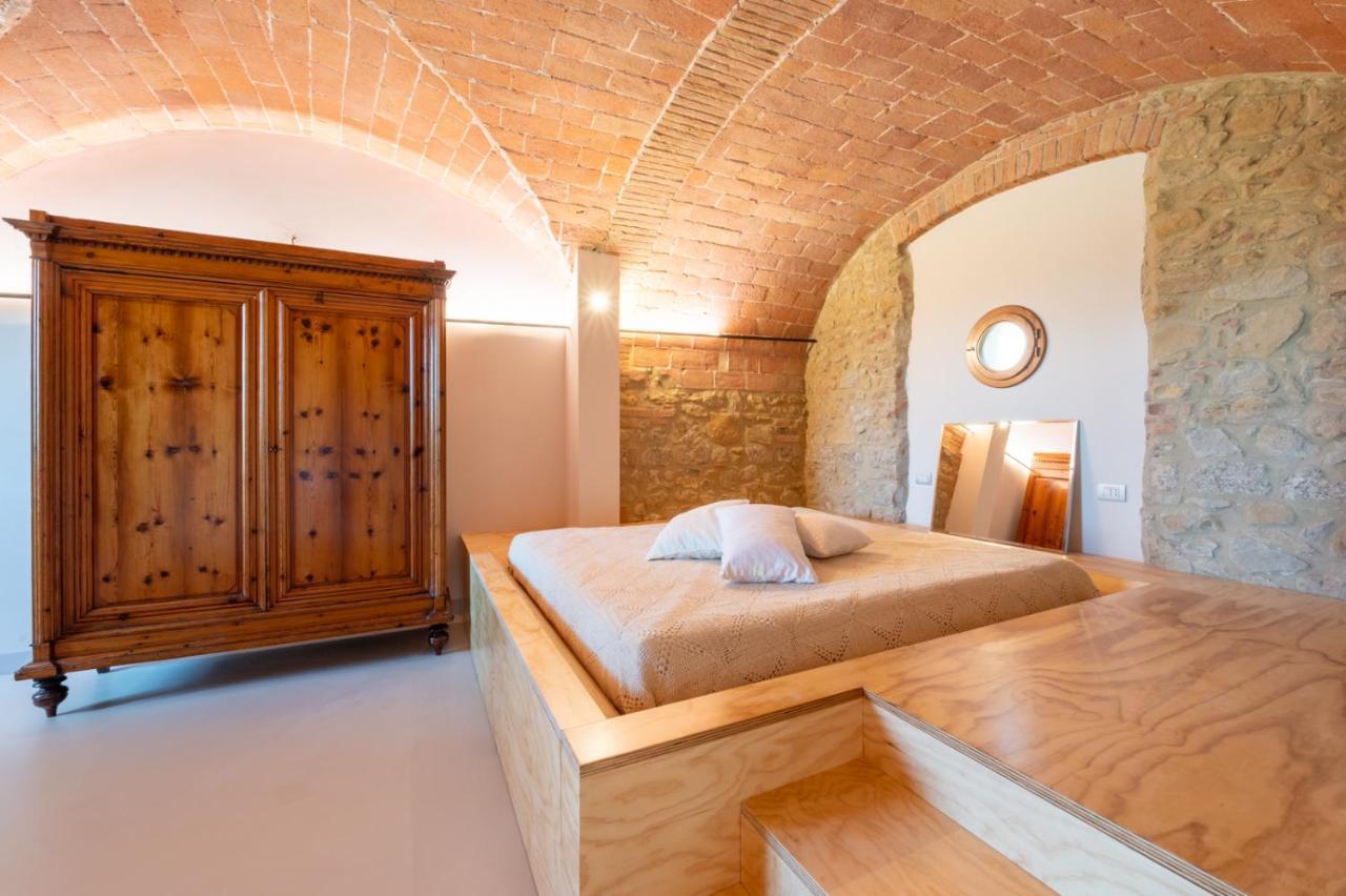 Tognazzi Casa Vacanze - La Collina Di Сан Джиминяно Екстериор снимка