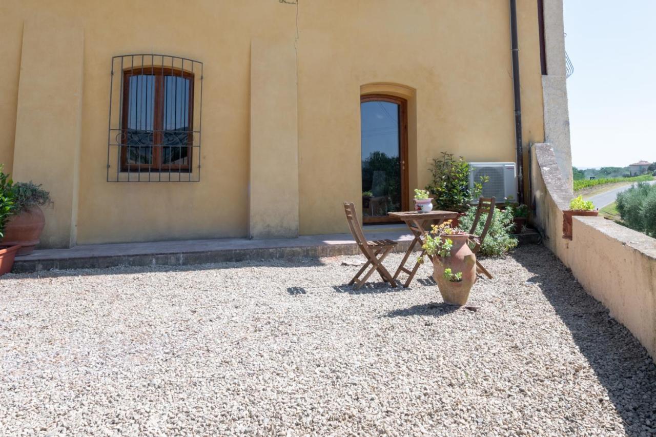 Tognazzi Casa Vacanze - La Collina Di Сан Джиминяно Екстериор снимка