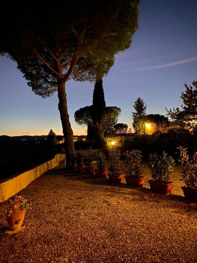 Tognazzi Casa Vacanze - La Collina Di Сан Джиминяно Екстериор снимка